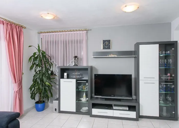 Bakovic - Beautiful View, Near Split & Trogir, Full Ac * Kaštela